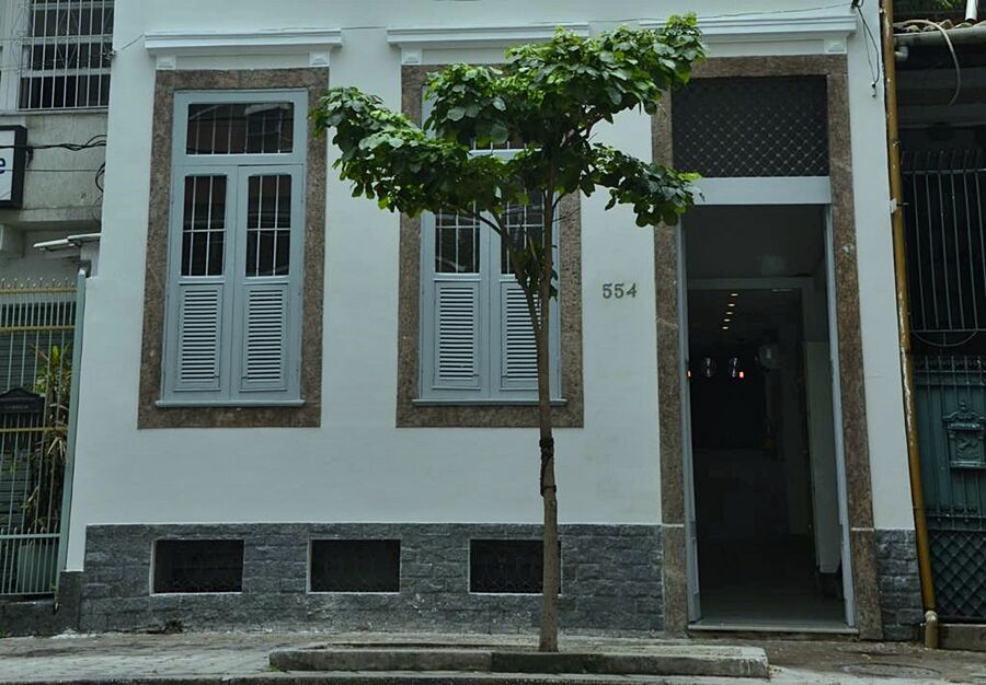 Plaza Spania Boutique Hotel Río de Janeiro